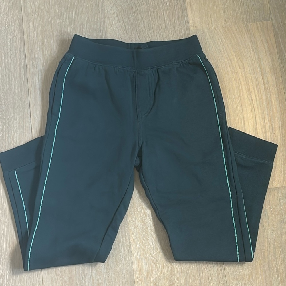 Tea Collection Kids (boy) Green Sweatpants